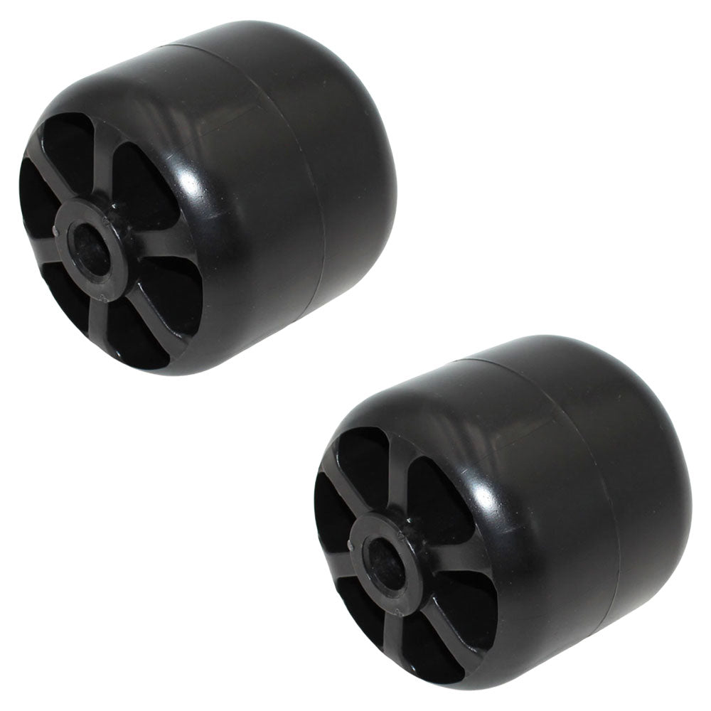 M115245 Qty 2: Deck Wheel – Fits John Deere