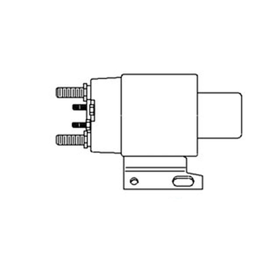 SD-19 Starter Solenoid – Fits John Deere