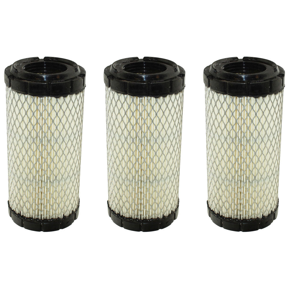 T2350-11641 Qty 3: Outer Air Filter – Fits Kioti