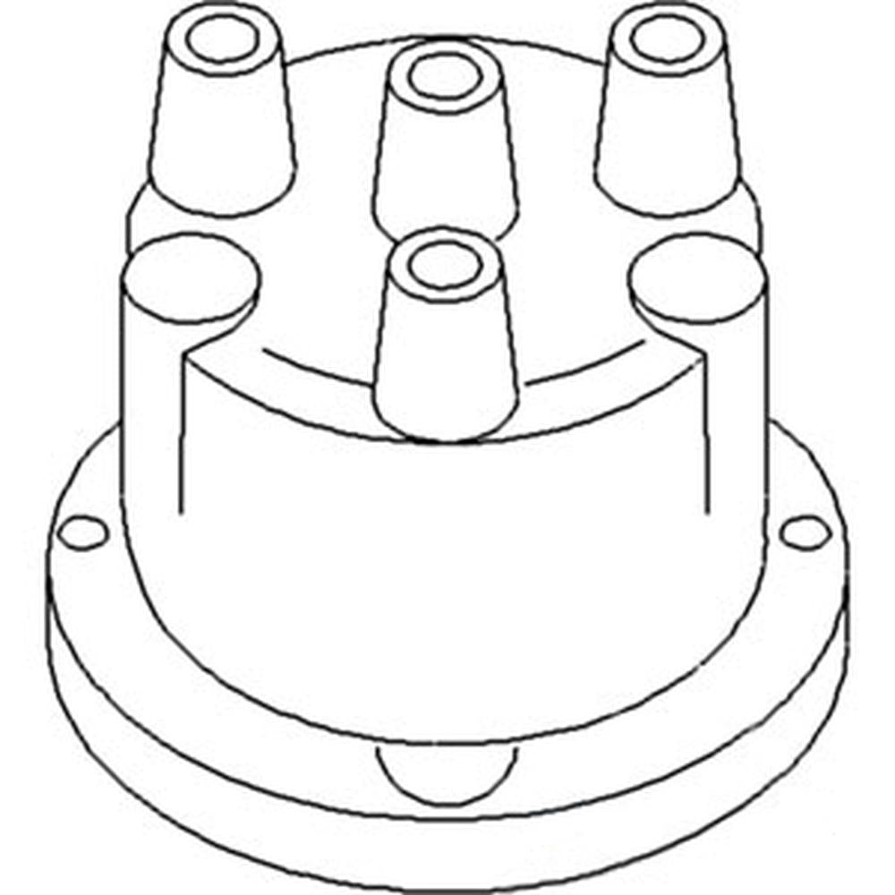 1035263M1 Distributor Cap – additional image 2