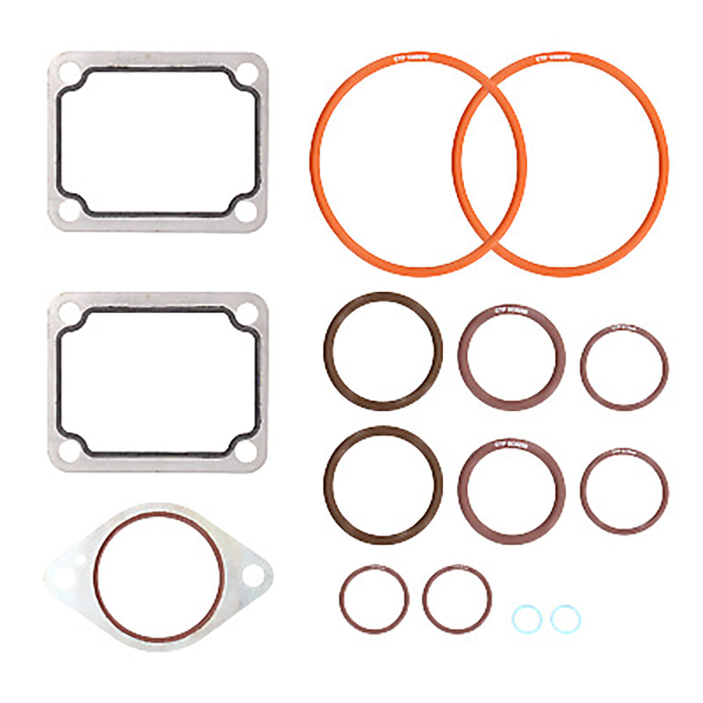 189-1814 Oil Cooler & Lines Gasket Kit – Fits Caterpillar