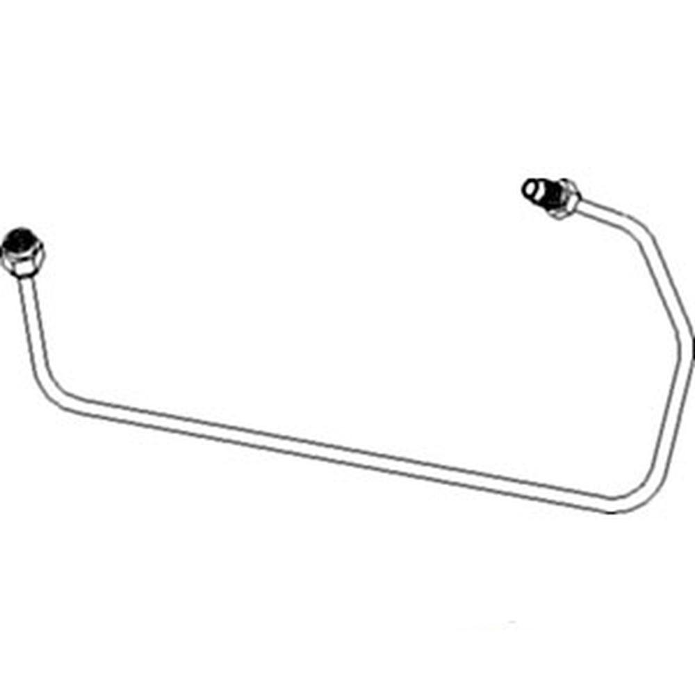 884473M91 Fuel Line Tee Piece to Reservoir – Fits Massey Ferguson