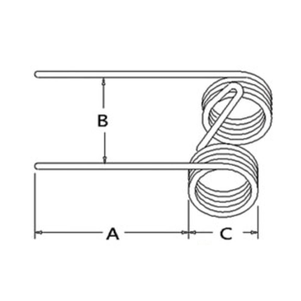 HE5 Baler Tooth 7894306 – Fits Hesston – additional image 4