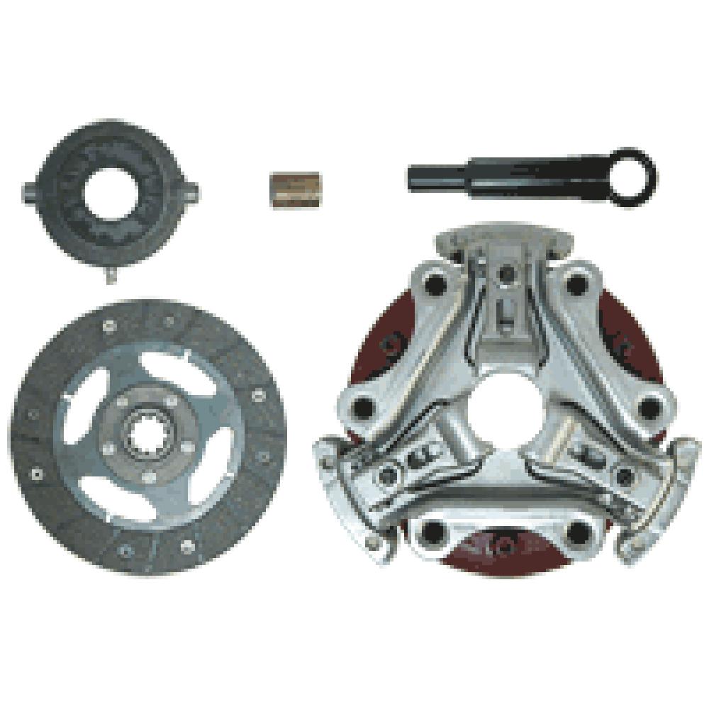 251266R1 CLUTCH BEARING BUSHING TOOL KIT FOR IH