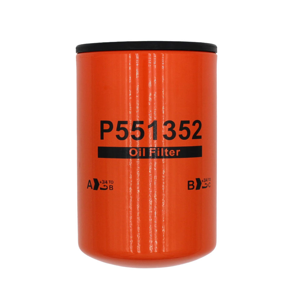 RE59745 One New Aftermarket Lube Spin On Filter LF3703 P55-1352