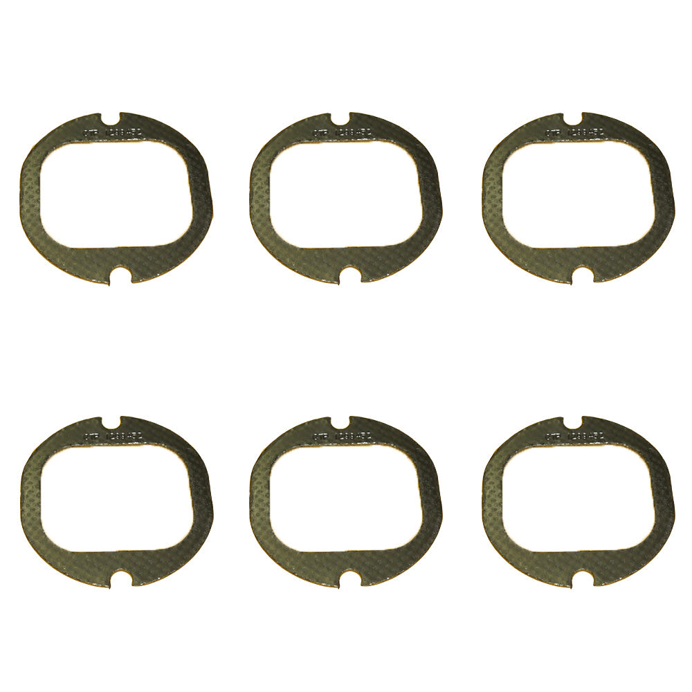7N8175 Qty 6: Exhaust Manifold Gasket