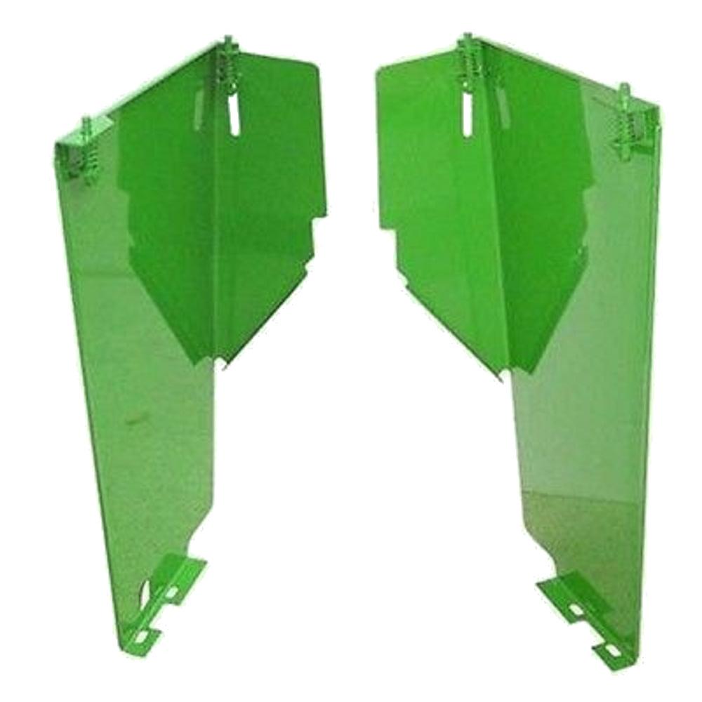 AR26769 Left & Right Side Shield Panel Set – Fits John Deere