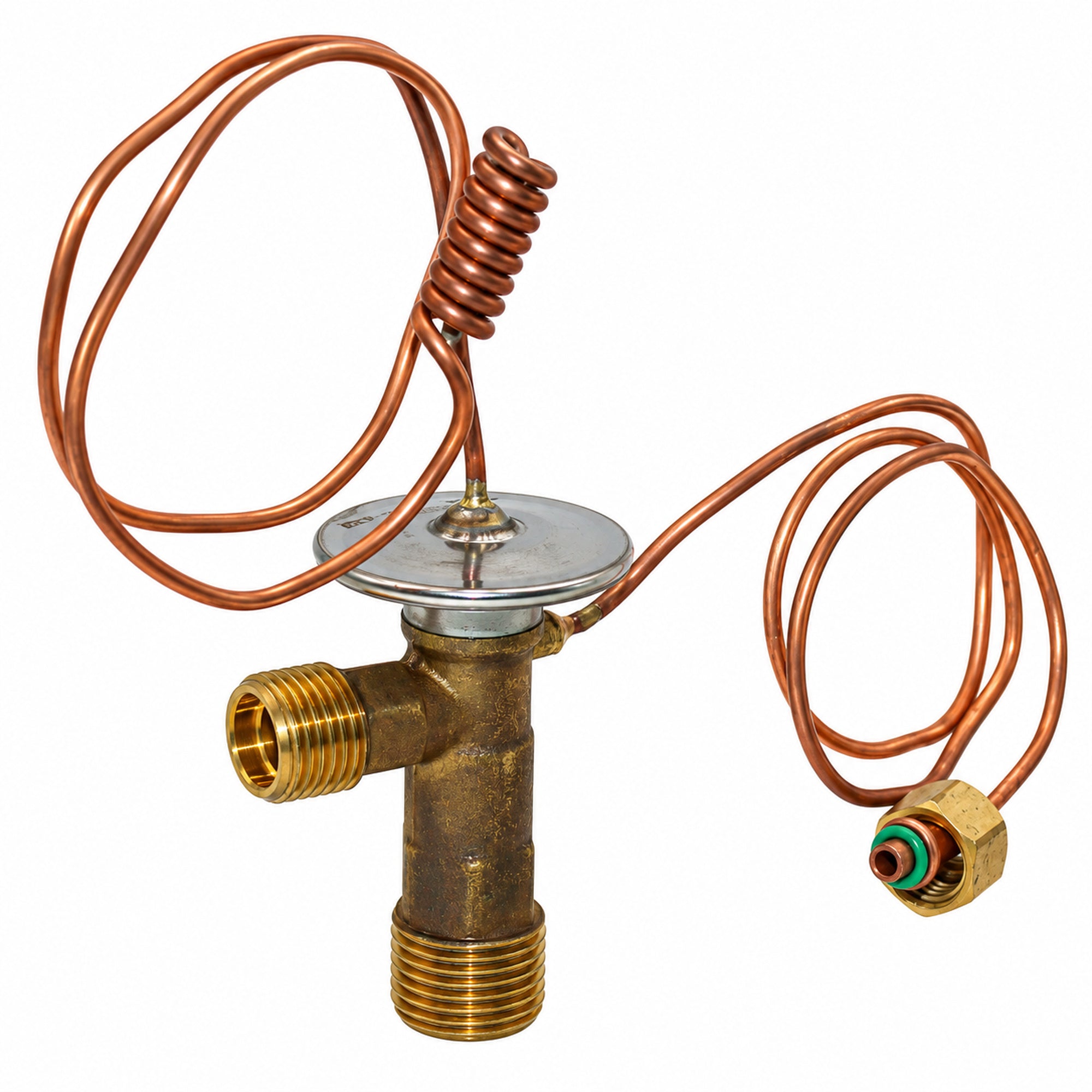 2G0401 Aftermarket A/C Expansion Valve – Fits Caterpillar