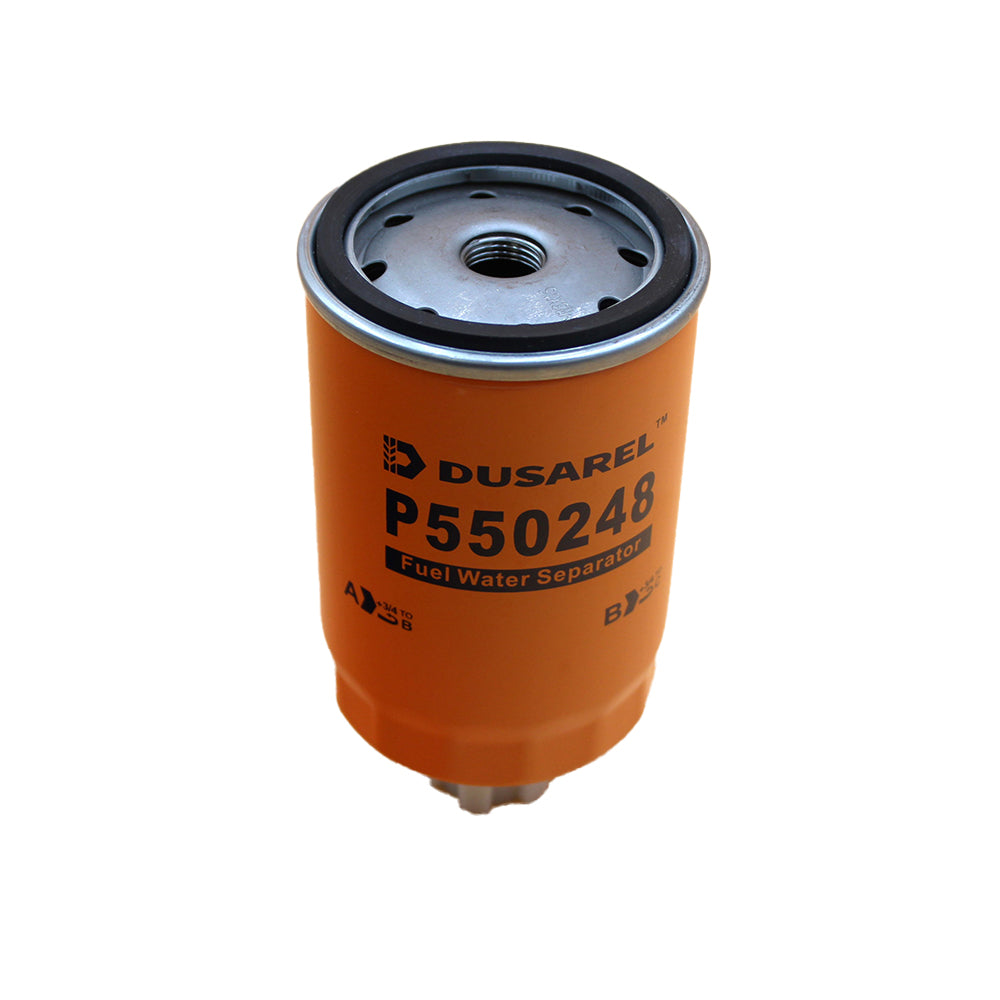 Diesel Fuel Filter- Spin on – Fits Deutz – additional image 2
