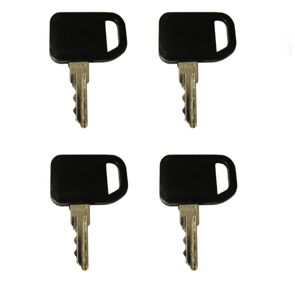 KV13427 Qty 4: Ignition Key with Plastic Cover