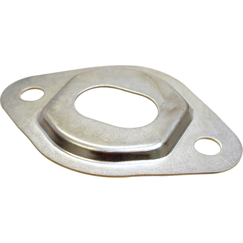 H87192 Grain Head Finger Guide Hold Down Plate – Fits John Deere