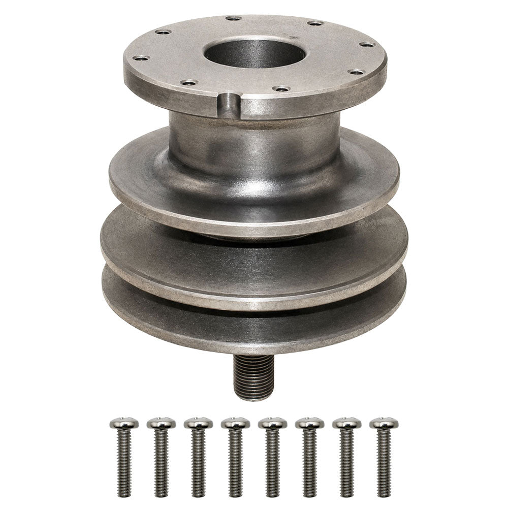 131486C91 Fan Drive Pulley Assembly – Fits Case / International Harvester