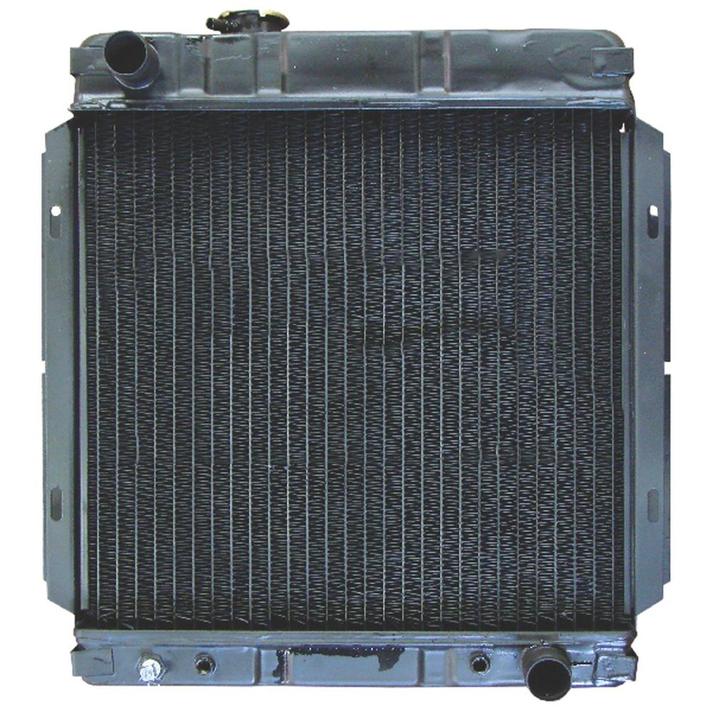 067683 Radiator with 8" Oil Cooler – Fits Gehl