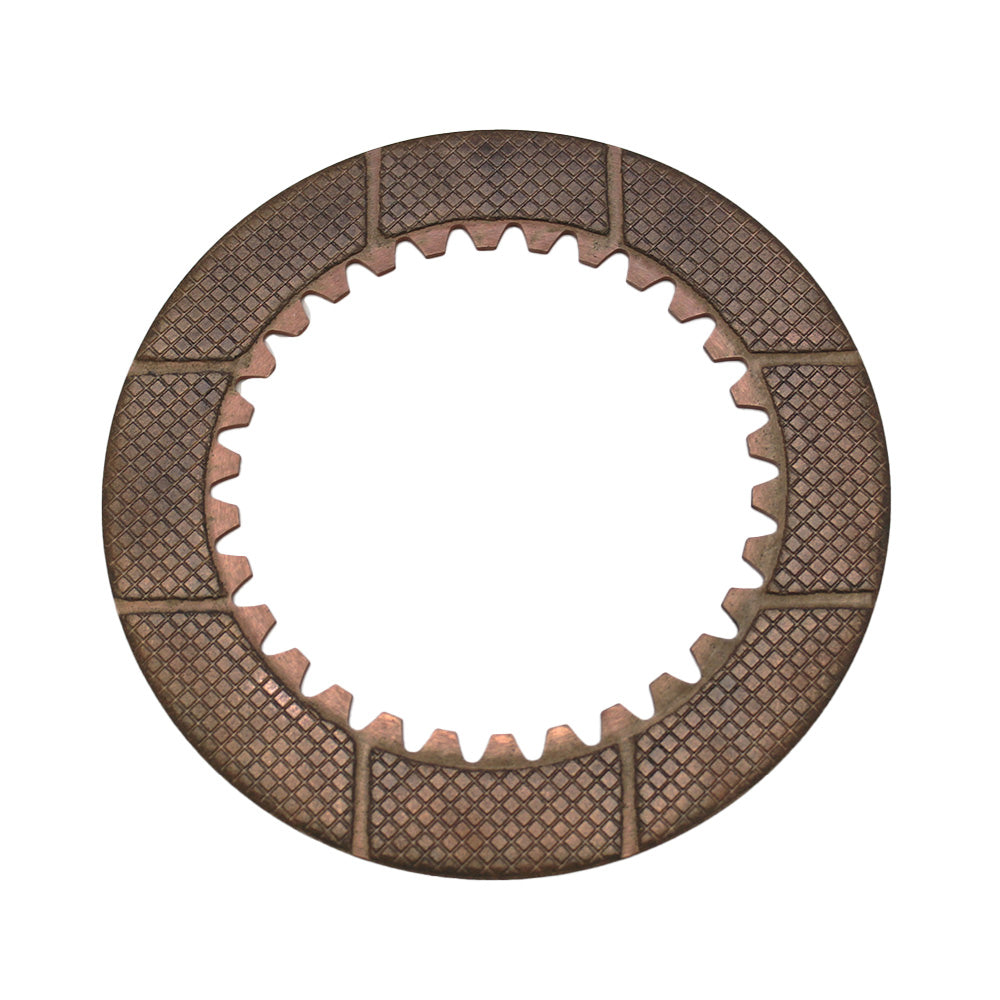 AT117553 METAL PARKING OR STEERING CLUTCH DISC – Fits John Deere – additional image 2