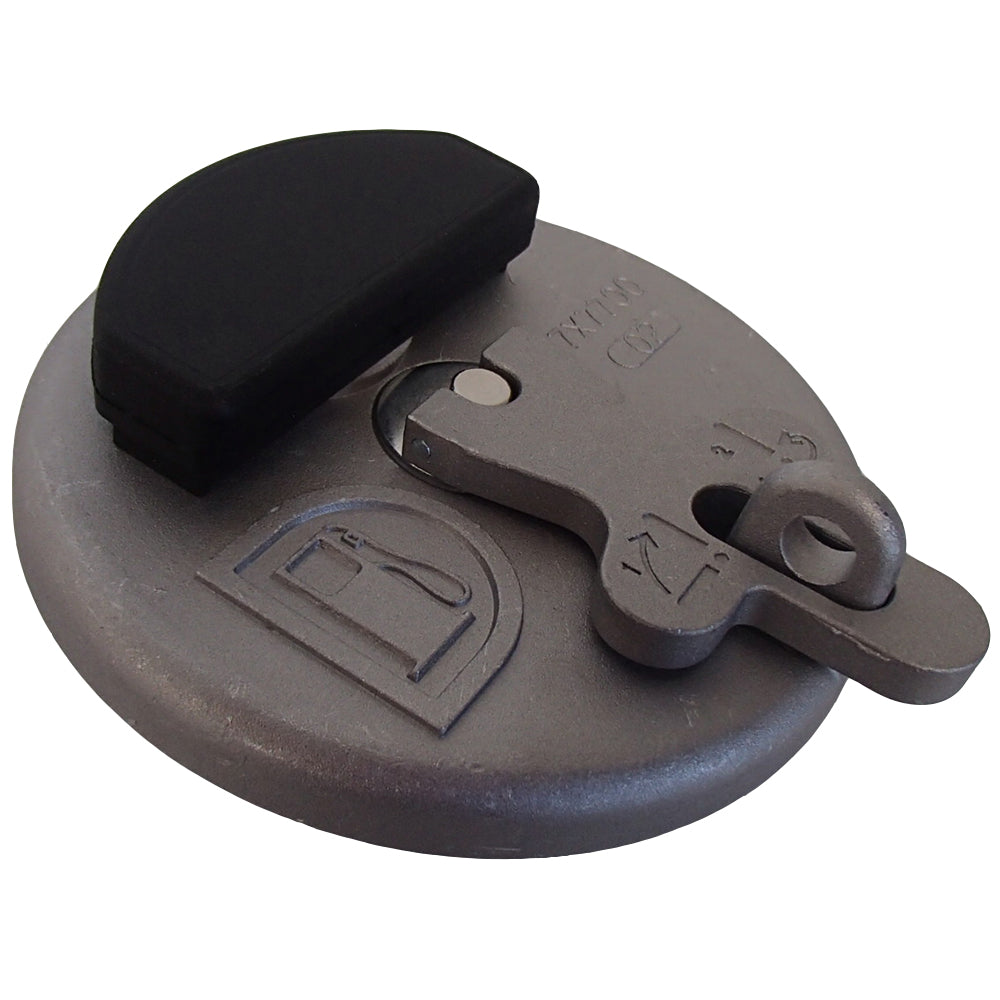 7X7700 Locking Fuel Cap – Fits Caterpillar