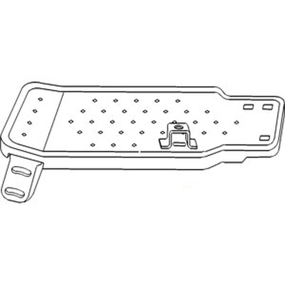 D4NN16472B Right-Hand Running Board – Fits Ford / New Holland – additional image 2