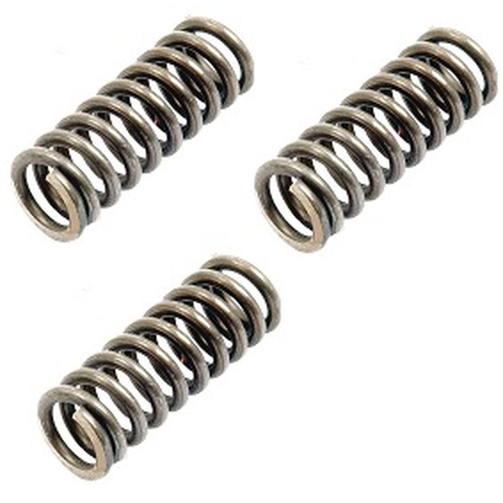 191221M1 Three (3) Lock Plunger Tension Springs – Fits Massey Ferguson