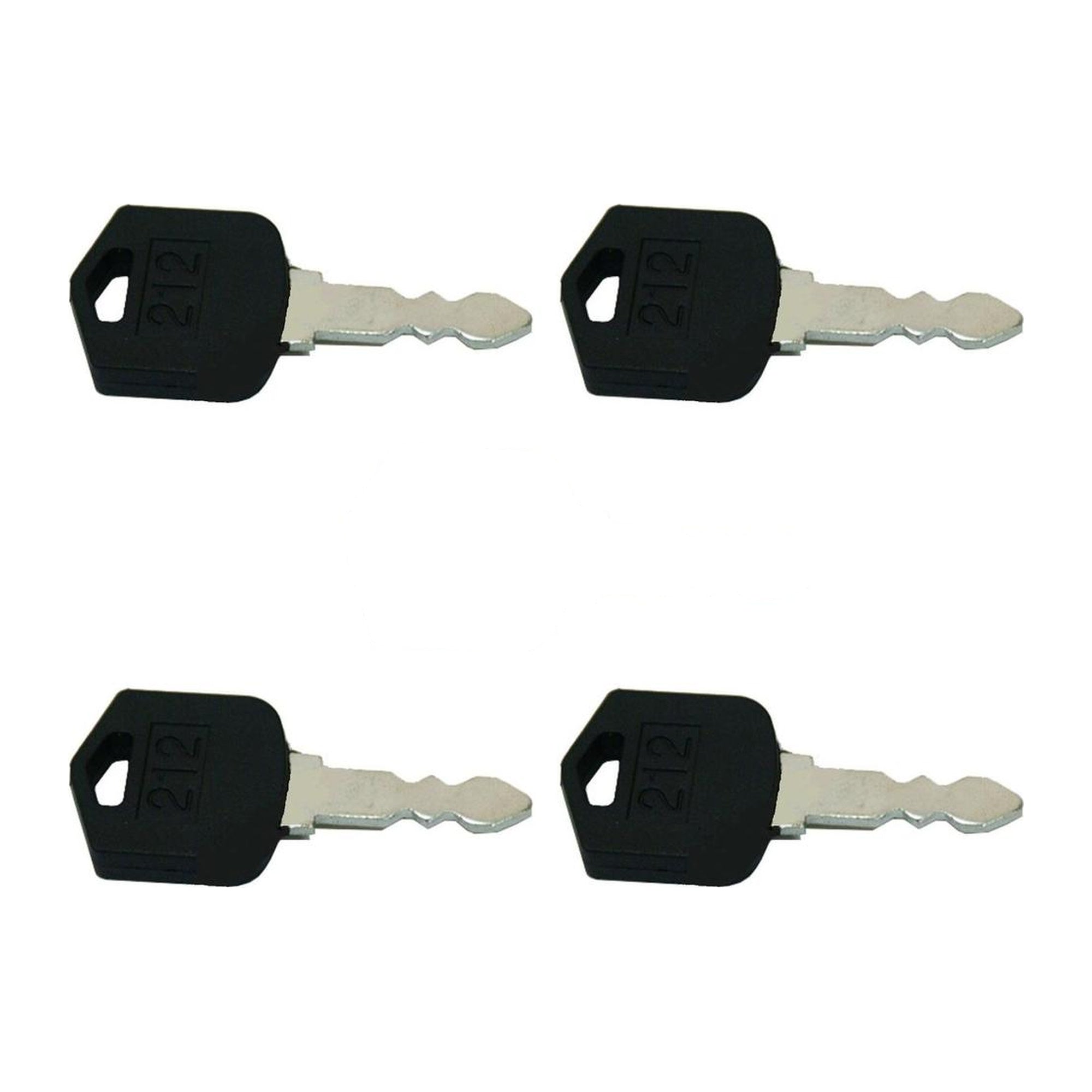 D554212 Qty 4: Keys – Fits Doosan – additional image 3