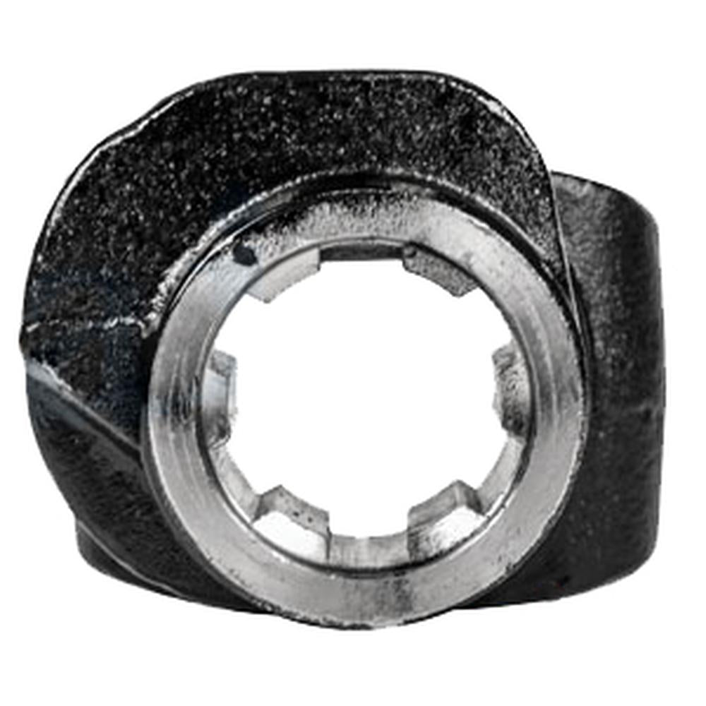 141022001 Tractor Yoke, Splined 1 3/8" - 6 Spline w/ QDP – additional image 4