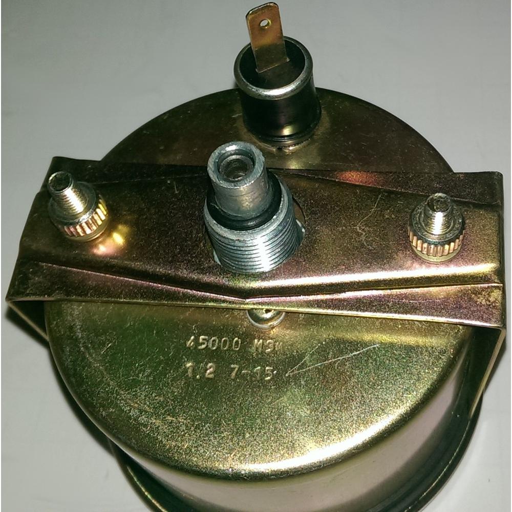 1674637M91 Tachometer Tractormeter – Fits Massey Ferguson – additional image 3