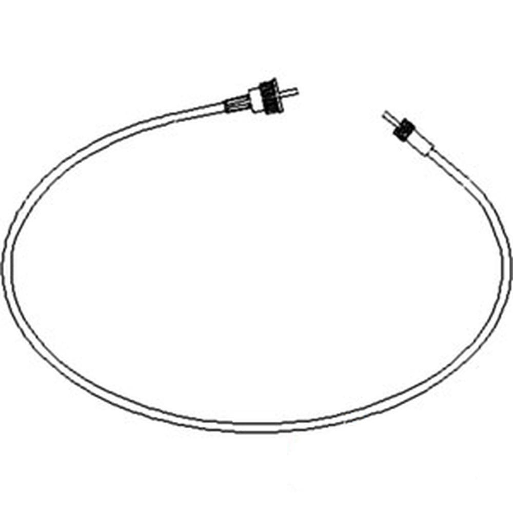 522879M95 Tachometer Cable – Fits Massey Ferguson