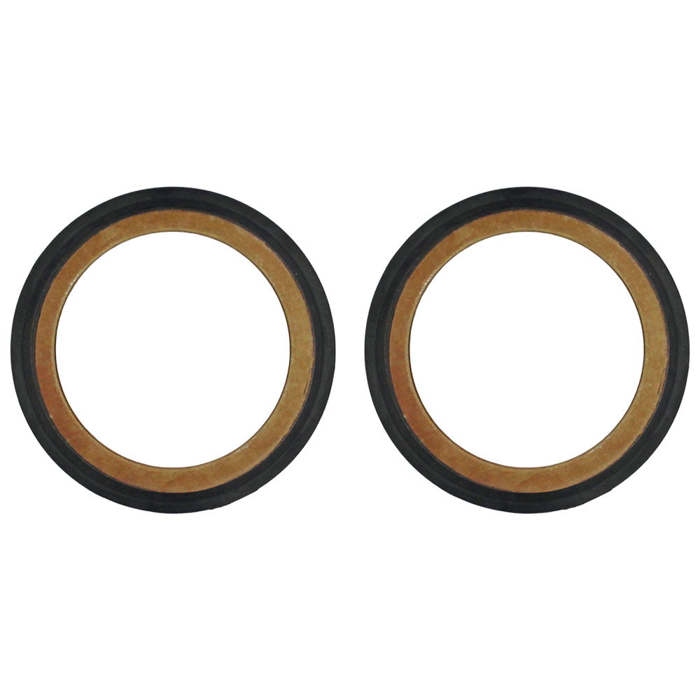 RE31701 Two Rear Axle Shaft Seals – Fits John Deere