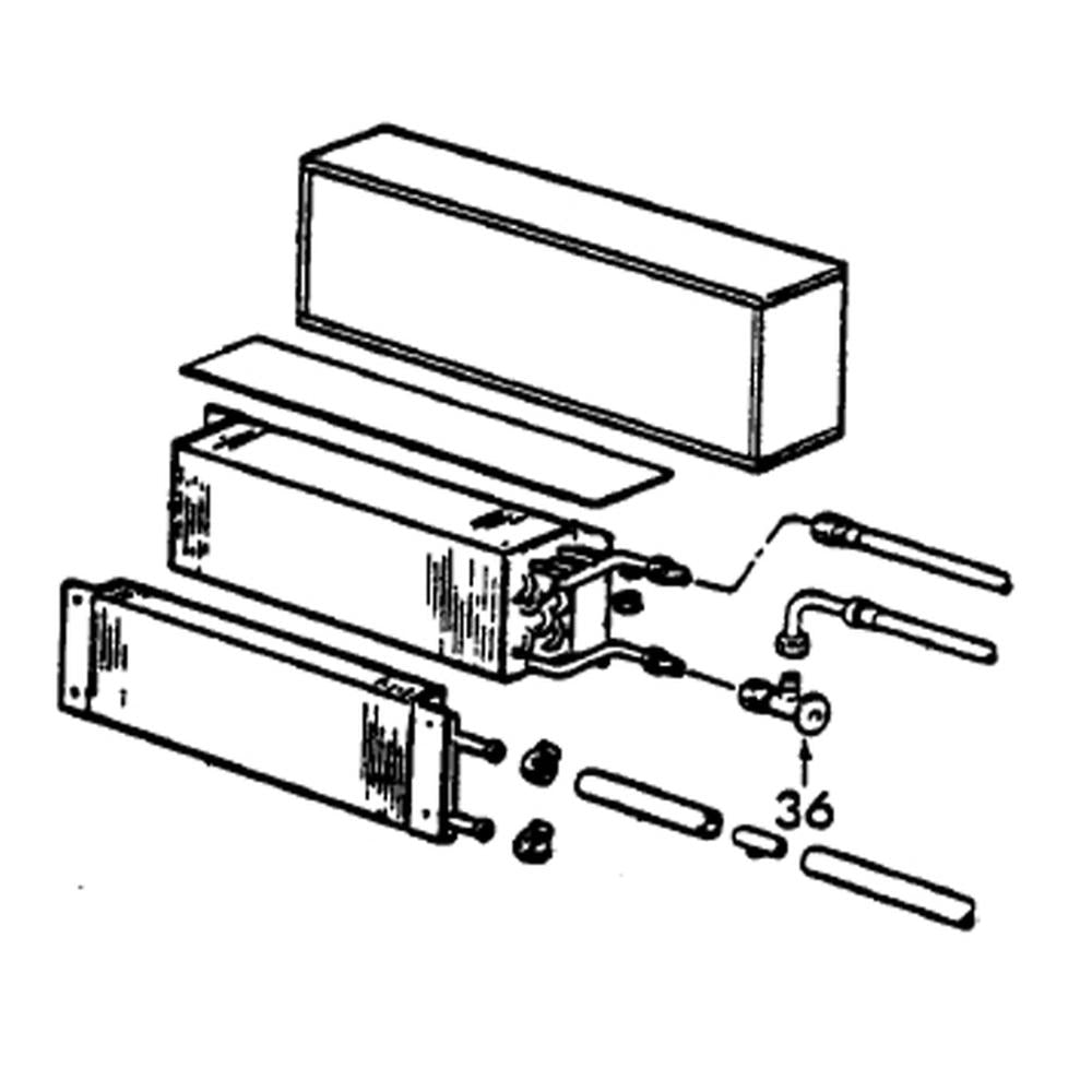 D3NN19849A Expansion Valve – additional image 3
