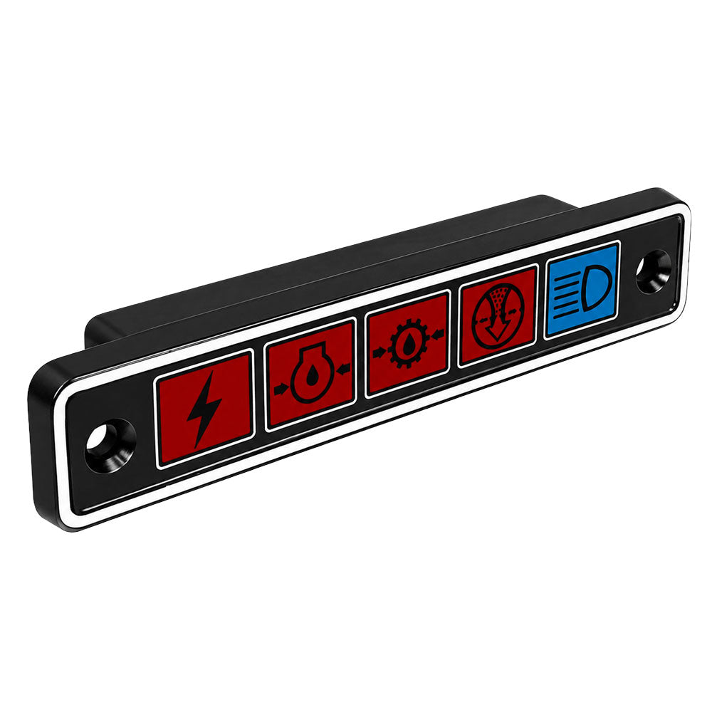 1663 Warning Lamp Housing – Fits Massey Ferguson – additional image 4