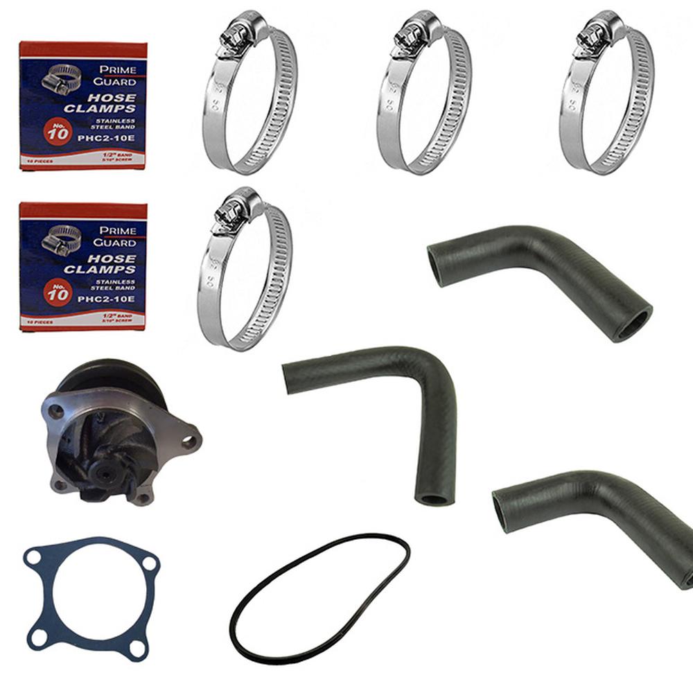 15321-73036 Water Pumps, Pulleys & Gaskets – Fits Kubota
