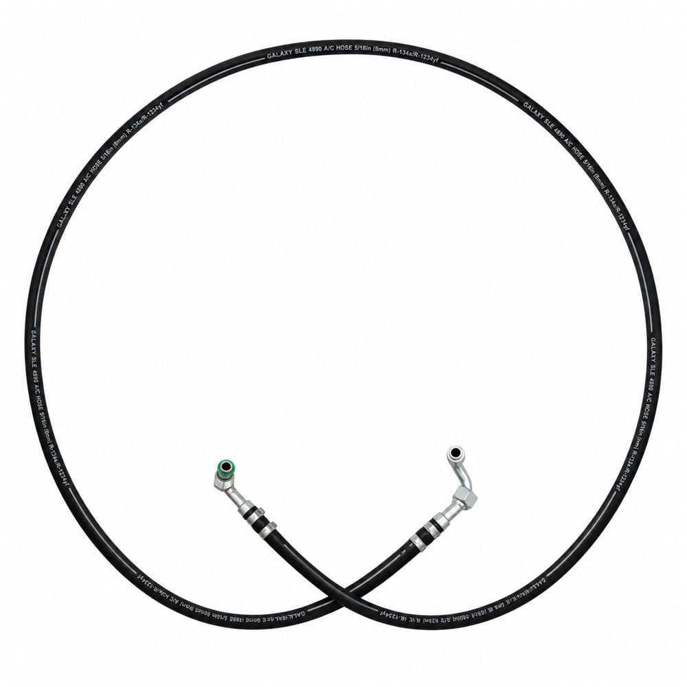 Receiver Drier Outlet Line – Fits Case IH – additional image 5