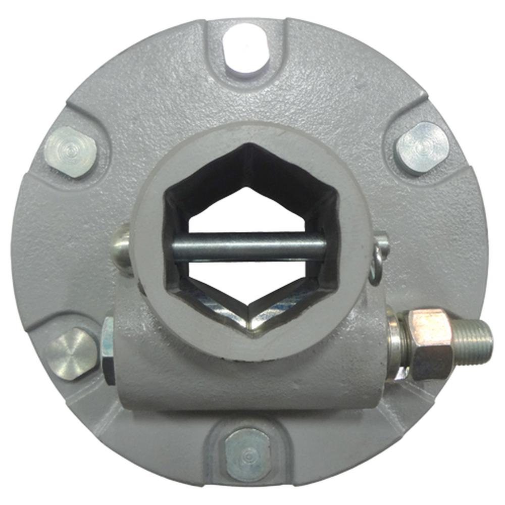 67401-17450 Rear Hub Assembly – Fits Kubota