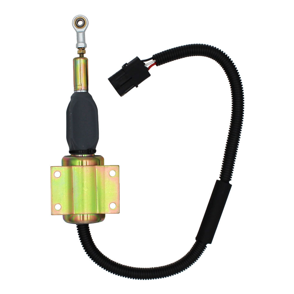 RE502474 Fuel Shutoff Solenoid 200LC 230LC 270LC 160LC 120 230LCR Excavator – Fits John Deere – additional image 4