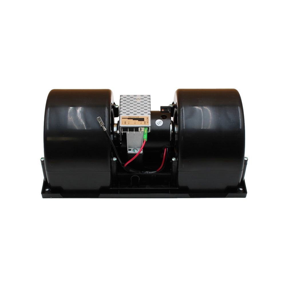 657566 Cab Blower Motor Assembly
