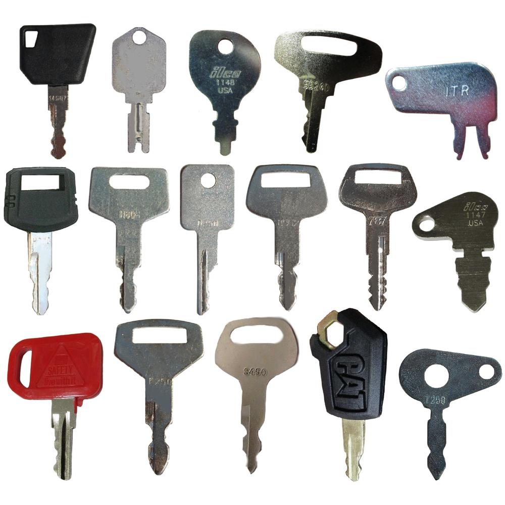 AT145929 Pc. Key Set