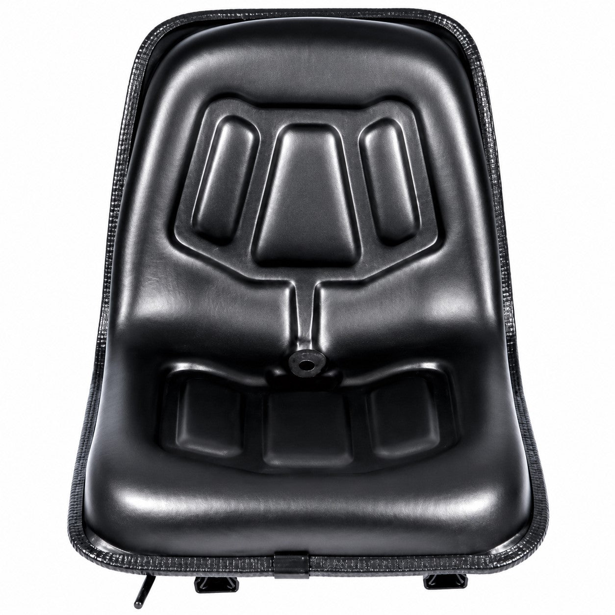 LGS100BL Black Seat with Slide Tracks – Fits John Deere – additional image 2