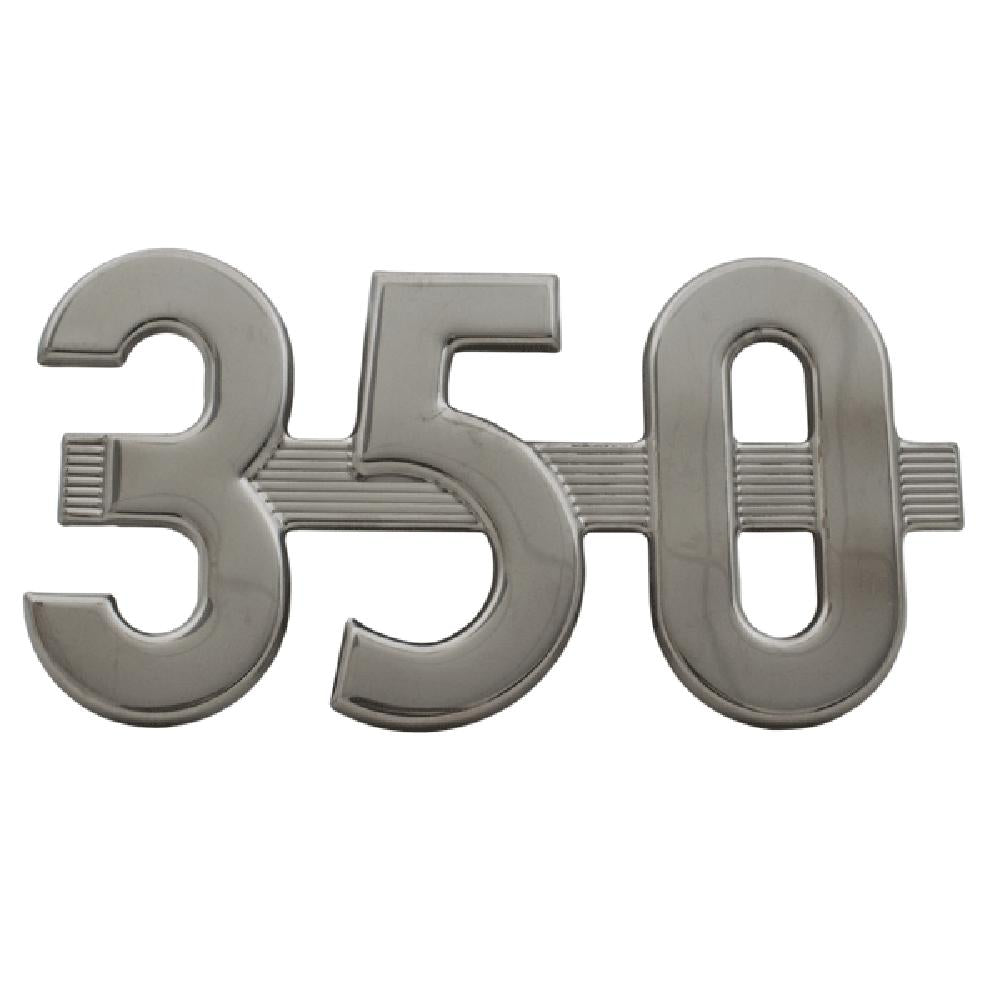 366679R1 Number Emblem – Fits International Harvester