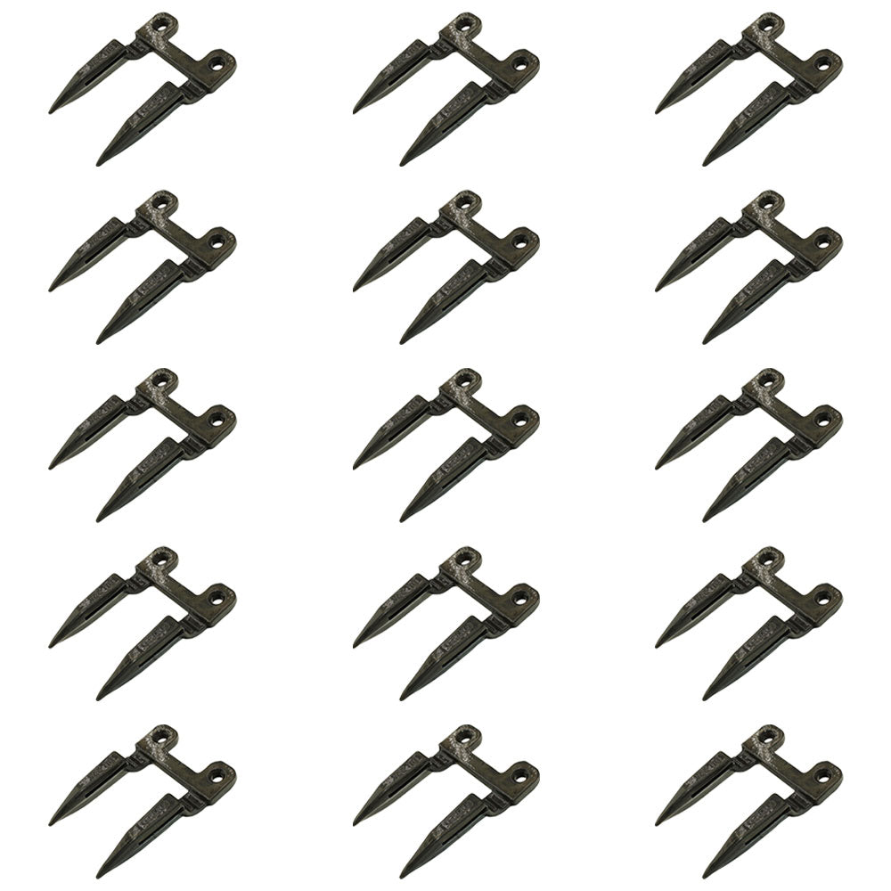 71116504 Qty 15: Grain Head Cutter Bar Double Guard – Fits Allis Chalmers – additional image 5