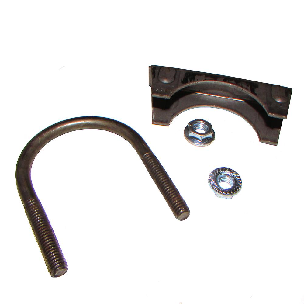 79023404 Piece 1 7/8" ID Exhaust Tail Pipe Stainless Steel T201 U Bolt Muffler Clamp