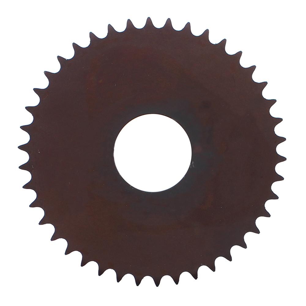 40X42 Weld On Chain Sprocket for #40 Chain 42 Tooth for X Series Hubs – additional image 2