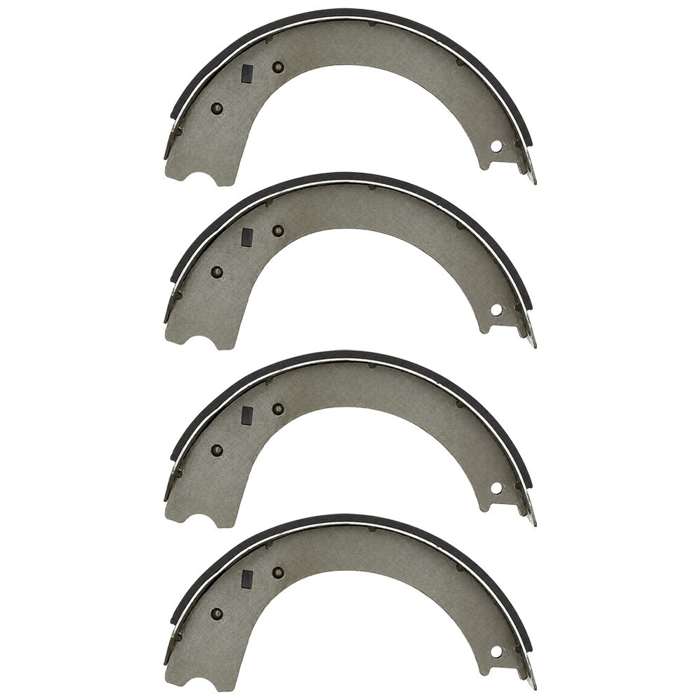 1755SMP137816 Two Pair of Brake Shoes – Fits Ford / New Holland – additional image 4