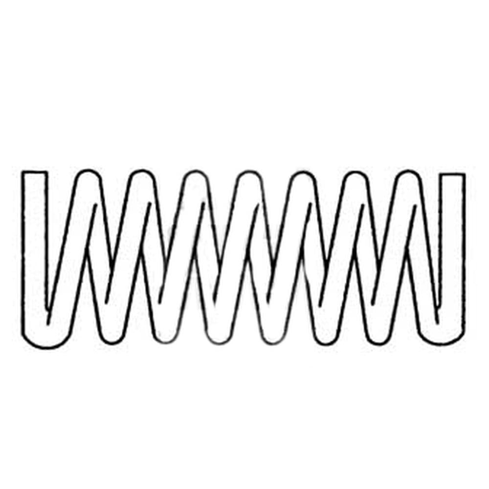 180417M1 Lock Plunger Tension Spring – additional image 2