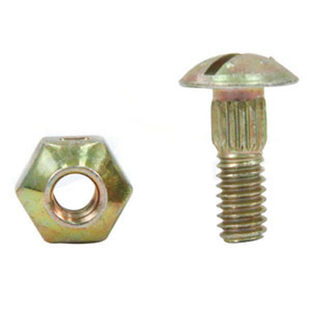 FAS110 Grain Head Cutter Bar Knife Section Nut & Bolt