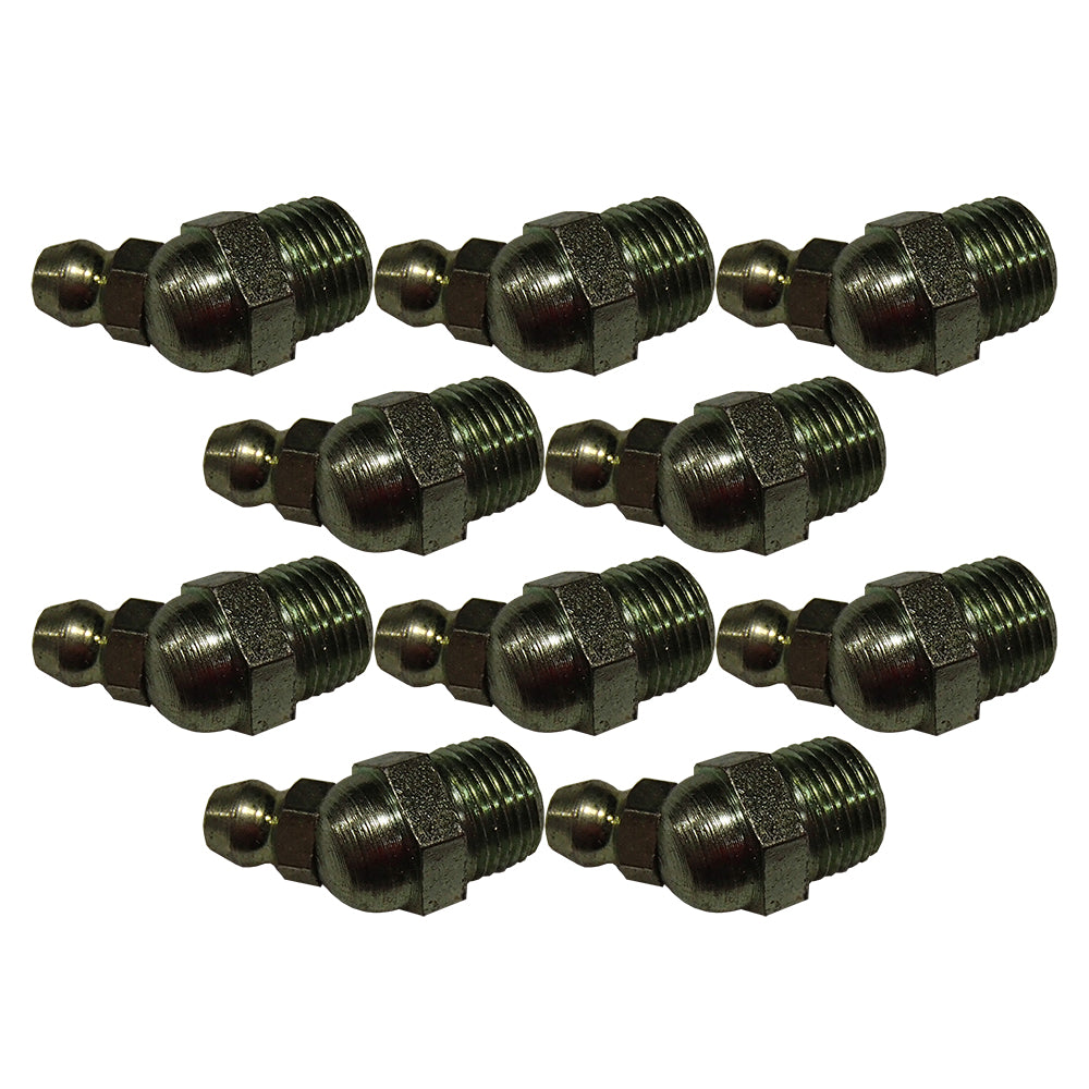 219-89 Qty 10: Grease Fitting – Fits Case / International Harvester – additional image 2