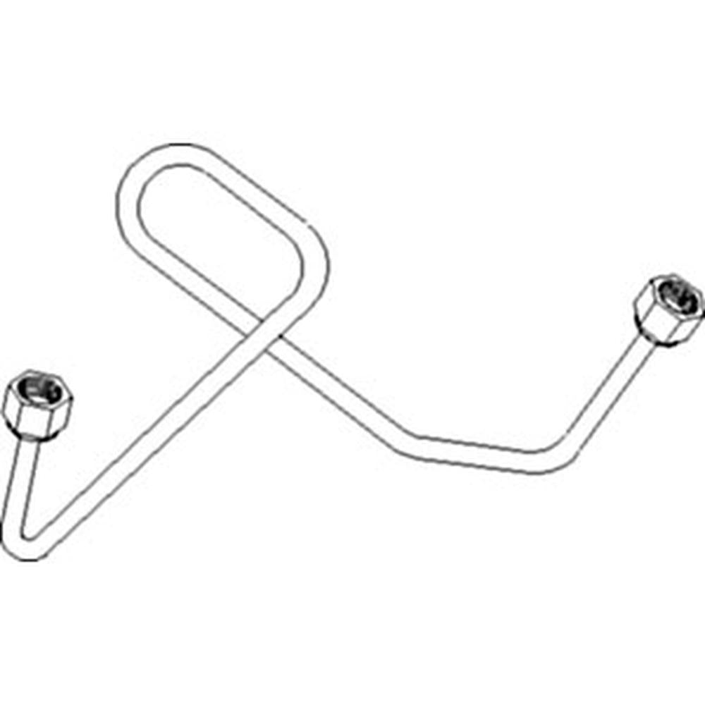 738913M91 Injection Line – Fits Massey Ferguson