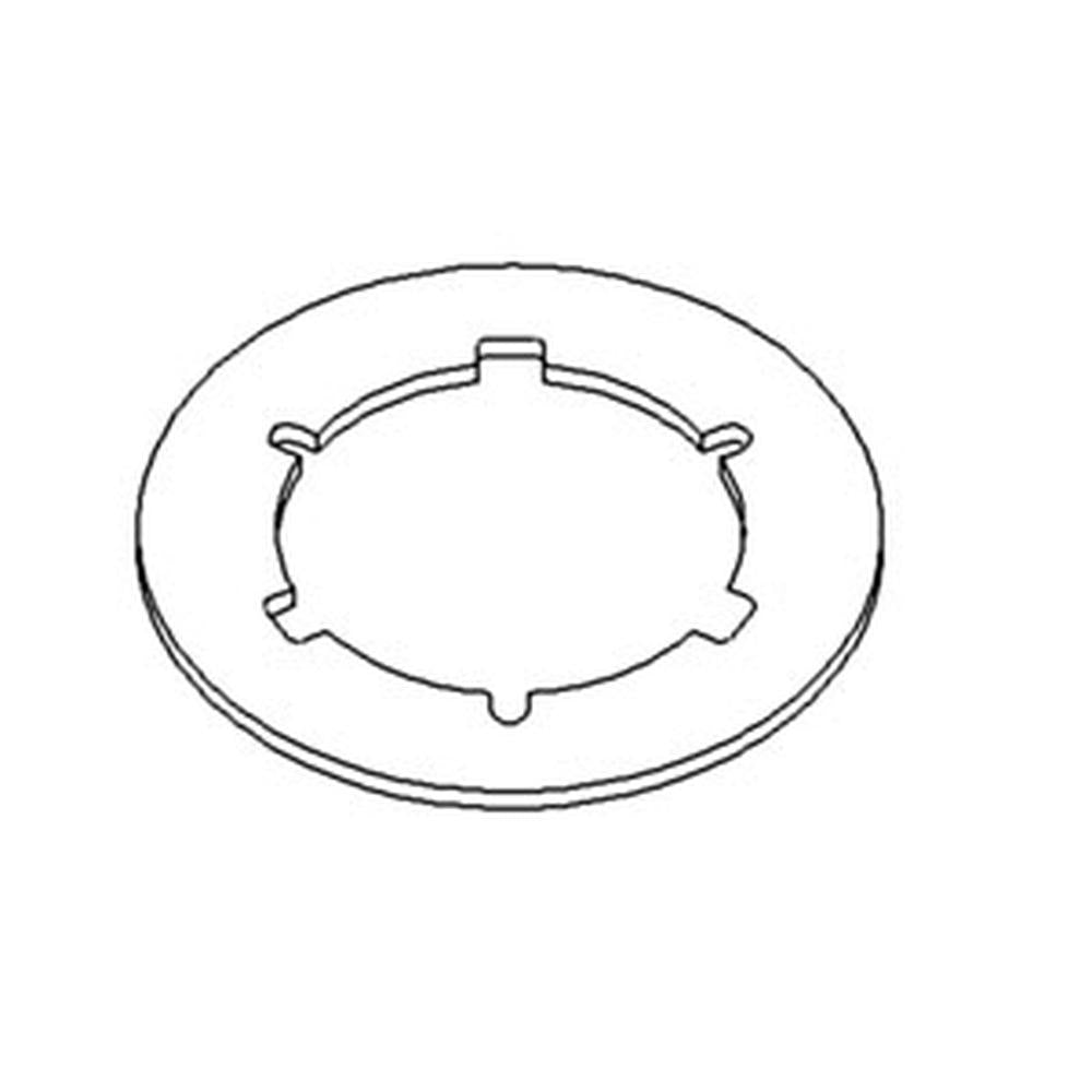 E1657 Steel PTO Disc