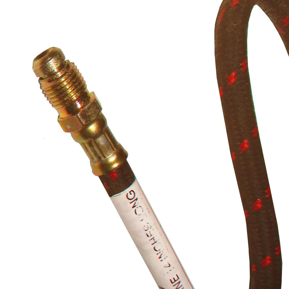 FSL90-0159 14" Long Fuel Line – additional image 2