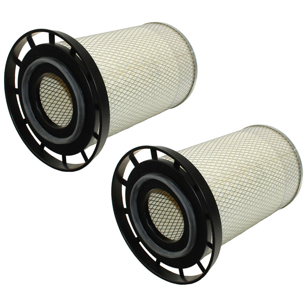 AL78223 Qty 2: Outer Air Filter – Fits John Deere – additional image 6