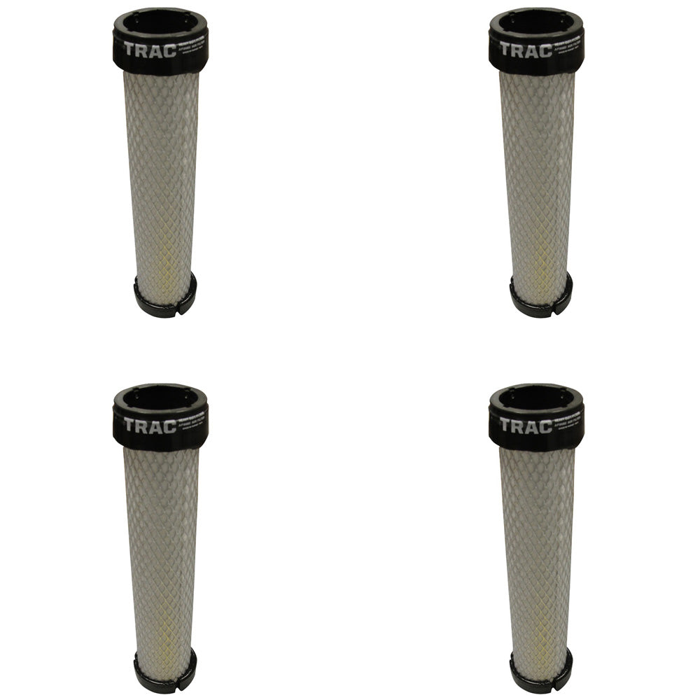 108-3810 Qty 4: Inner and Outer Air Filters – Fits Toro