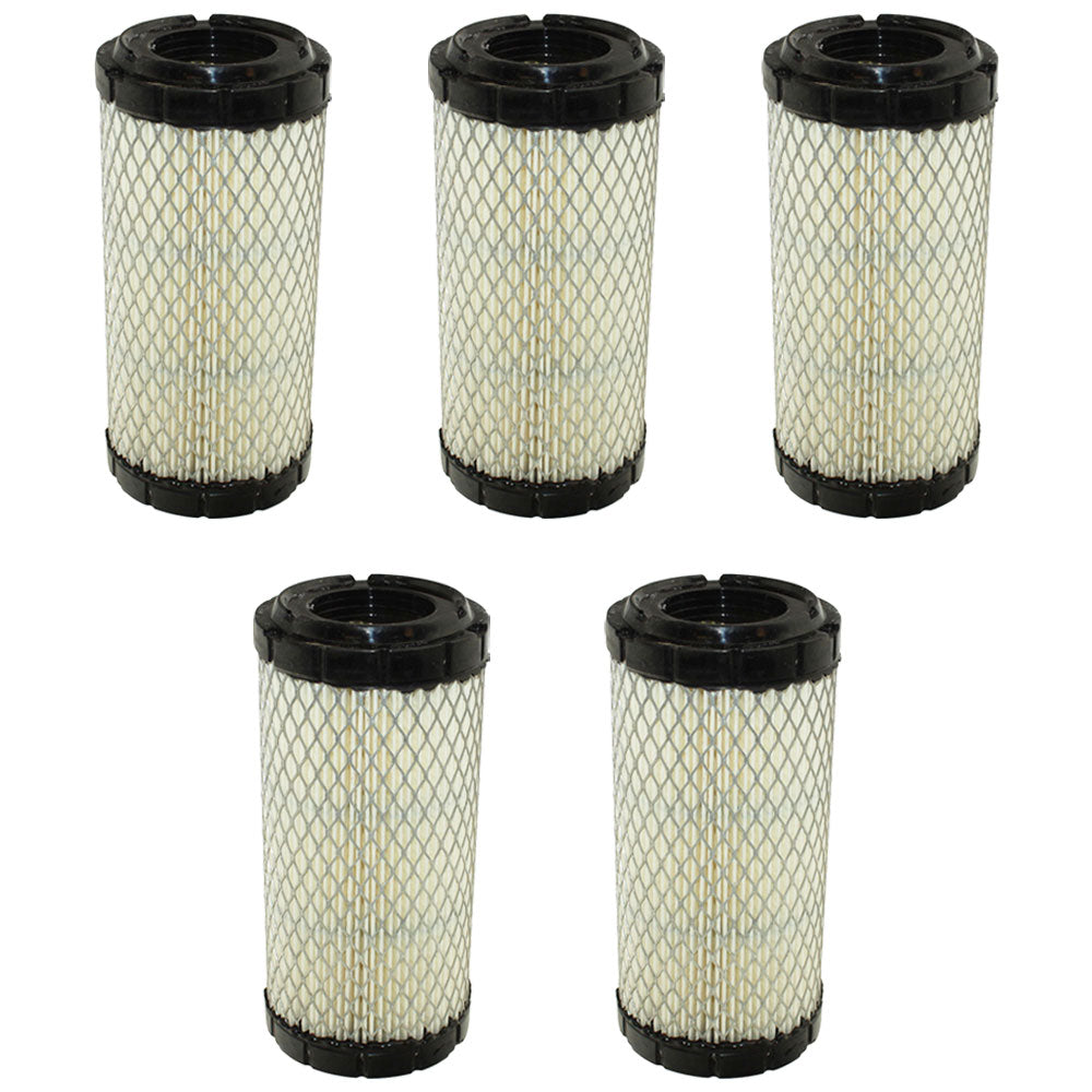 119655-12560 Qty 5: Outer Air Filter – Fits Komatsu