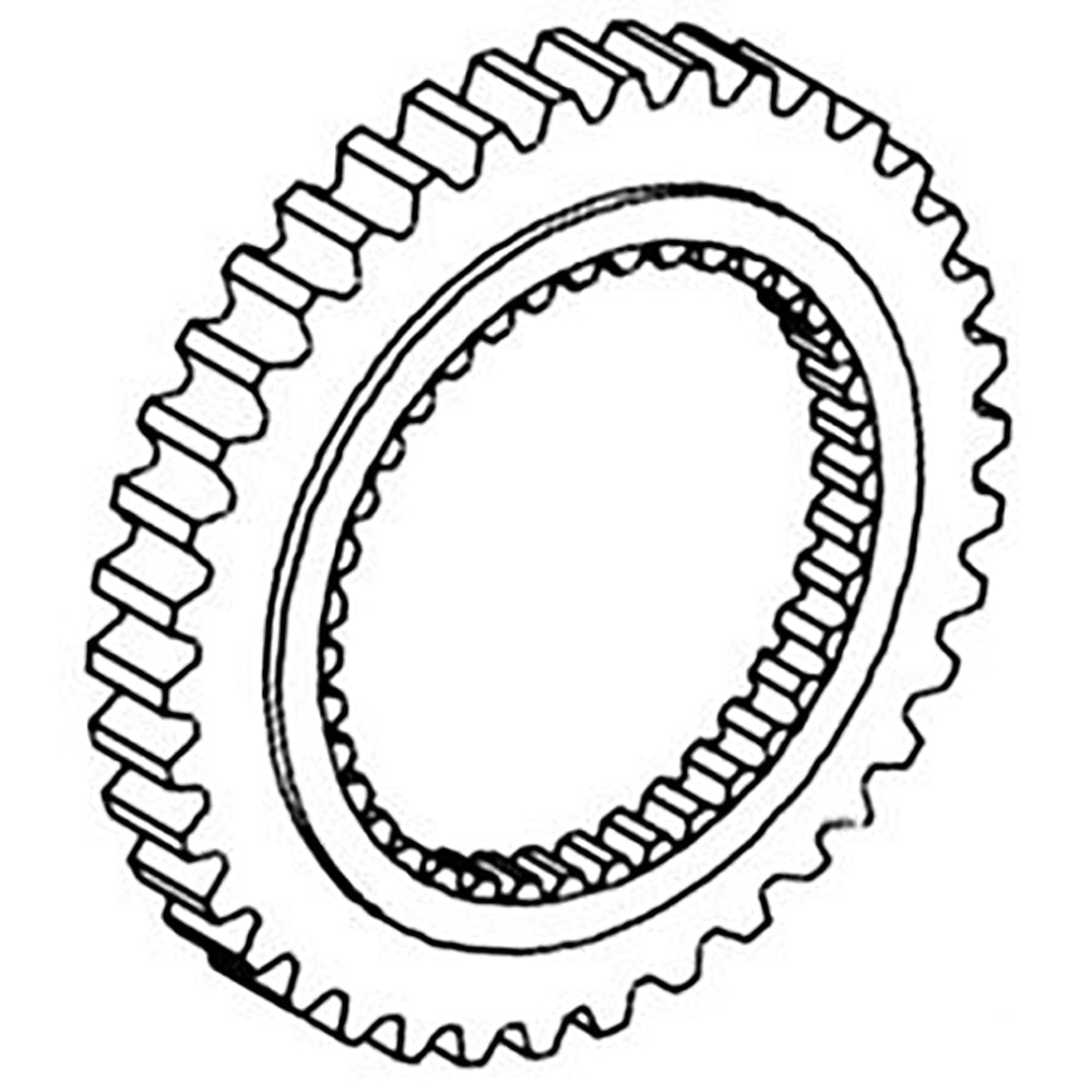 1686459M1 Splined Reverse Gear – Fits Massey Ferguson – additional image 2